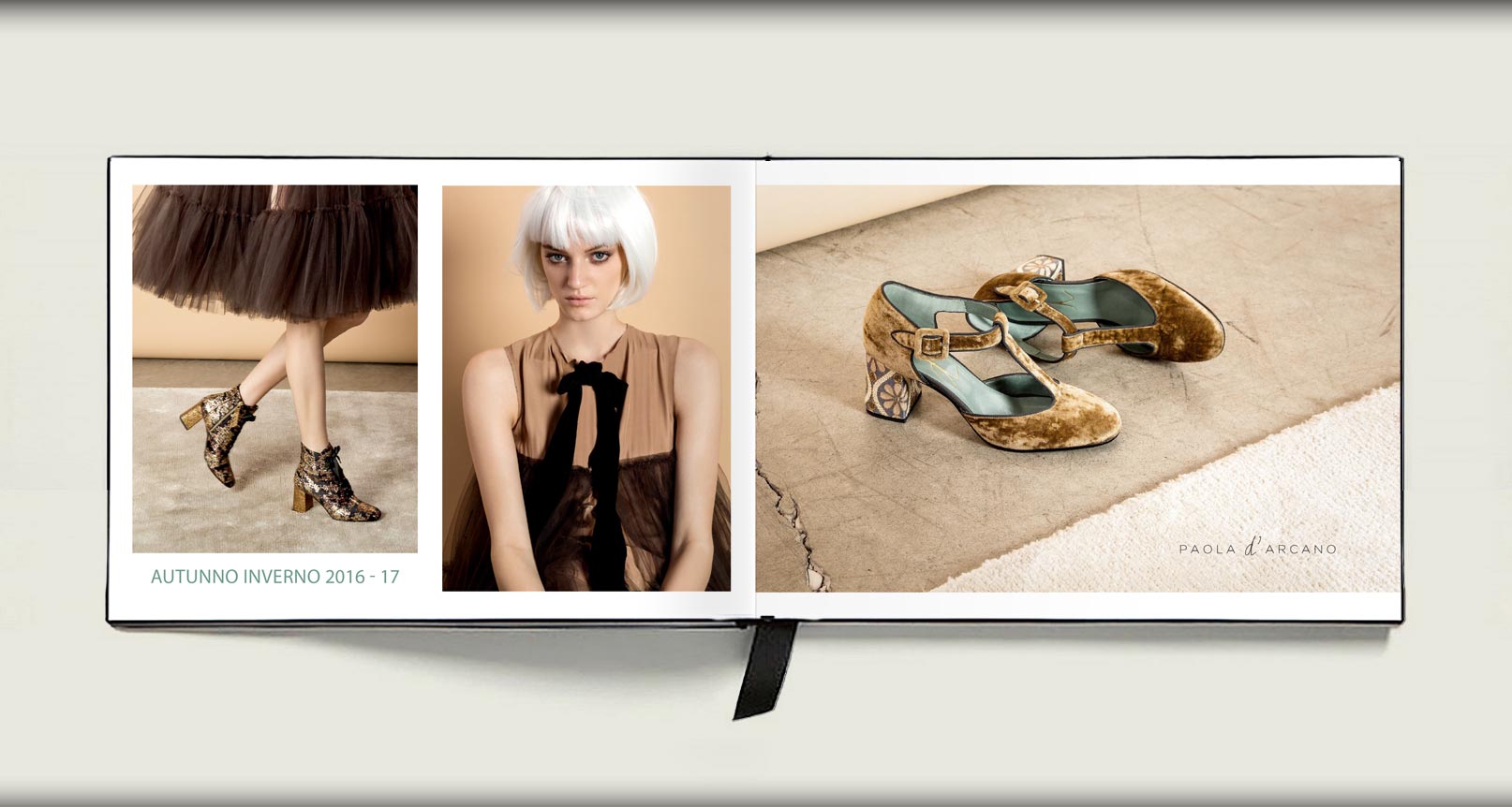 Story Paola D'Arcano Shoes Made in Italy - 11