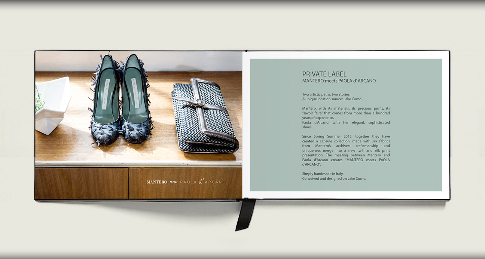 Story Paola D'Arcano Shoes Made in Italy - 16